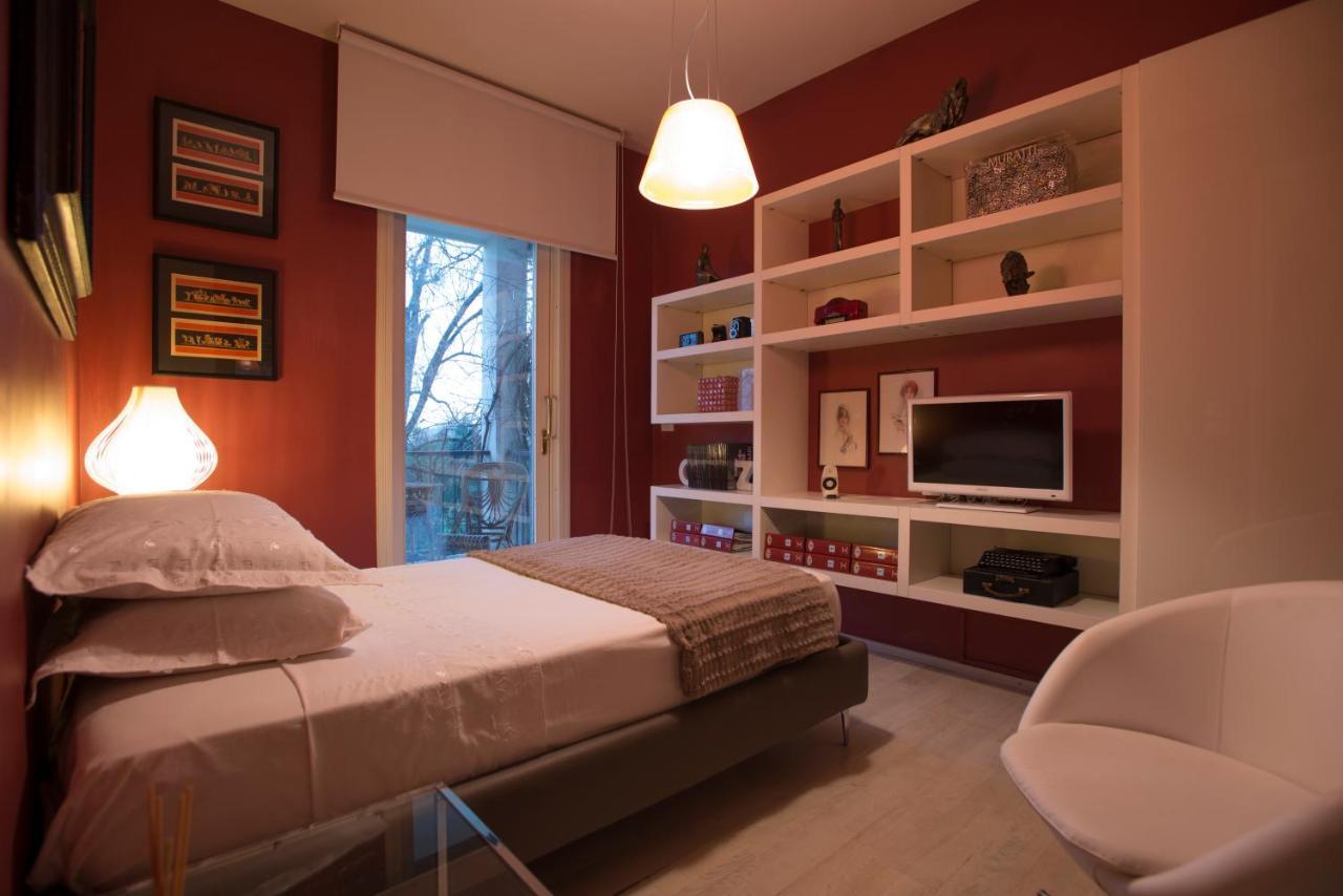 B&B Villa Dei Calchi - Suite Room Di Charme San Felice sul Panaro Exterior foto